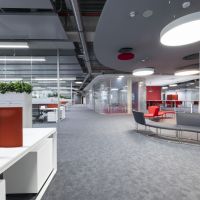 Iren Head Quarter Genova